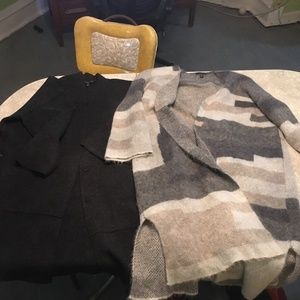Lot of Eileen Fisher Sweaters
